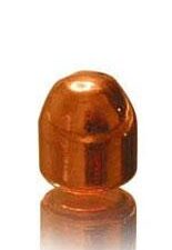 Berry's Preferred Plated Pistol Bullets 9x18 Makarov .364" 95 gr RN 250/ct