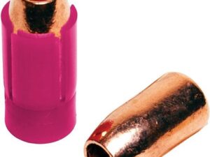 Knight Muzzleloading Red Hot Muzzleloader Bullets .52 cal 275 gr Maroon Sabot 18/pk