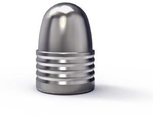 Lee Round Nose Pistol Mould - Double Cavity (Handles Included) .452" 230 gr