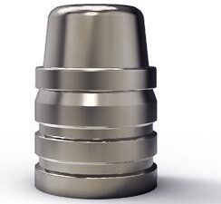 Lee Semi-Wadcutter Pistol Mould - Double Cavity (Handles Included) .452" 252 gr