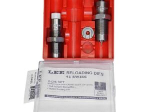 Lee Very LTD Pacesetter 2-Die Set .41 Swiss