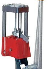 Lee Round Flat Nose Pistol Mould - 6 Cavity (Handles Sold Separately) .356" 95 gr