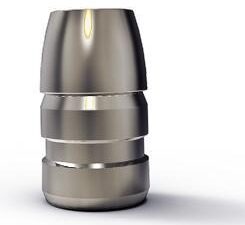 Lee Round Flat Nose Pistol Mould - 6 Cavity (Handles Sold Separately) .358" 158 gr