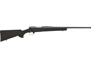 Howa M1500 Rifle 7mm Rem Mag 4rd Capacity 24"  Threaded Barrel Black Hogue Stock