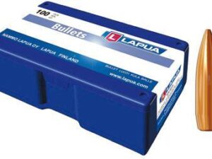 Lapua Scenar HPBT Rifle Bullets 6.5mm .264" 139 gr 100/ct