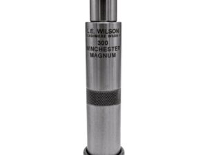 L.E. Wilson Stainless Steel Chamber Type Bullet Seater Die 7mm PRC