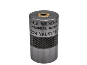 L.E. Wilson Case Gage 223 Rem
