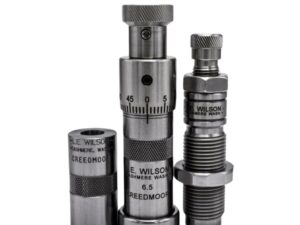 L.E. Wilson Die Kit 2 .308 Win with Plastic Case