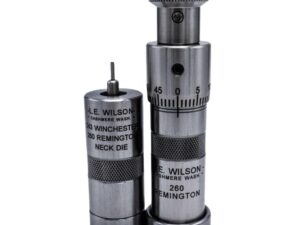 Wilson Die Kit with Plastic Case .308 Win