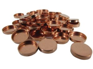 Lyman Gas Checks .44 cal - 1000/ct