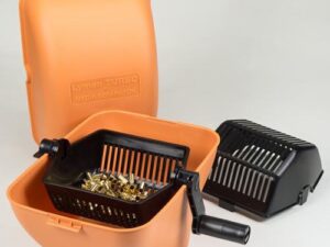 Lyman Rotary Case/Media Separator