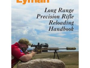 Lyman Long Range Precision Rifle Reloading Handbook
