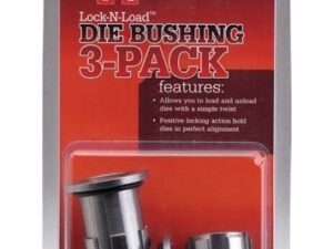 Hornady Lock-N-Load Die Bushing 3pk