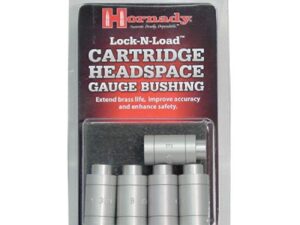 Hornady Lock-N-Load Headspace Comparator BUSHINGS ONLY 5/ct