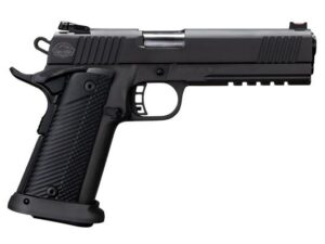 RIA USA 1911 A2 Tac Ultra Handgun .45 Auto 13rd Magazine 5" Barrel Black