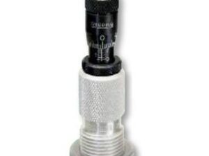 Redding Bullet Seating Micrometer STD #18 Seat Plug