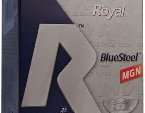 Rio Royal Blue Steel 12ga 3" 1-1/4oz #3 25/box
