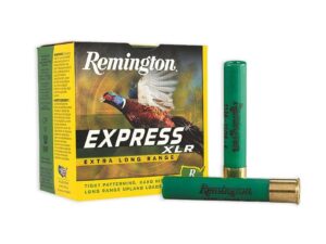 Remington Express Extra Long Range Shotgun Ammo .410 ga 2 1/2" MAX 1/2 oz #7.5 1250 fps 25/ct