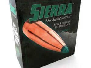 Sierra 2019 6th Edition Rifle & Handgun Reloading Manual