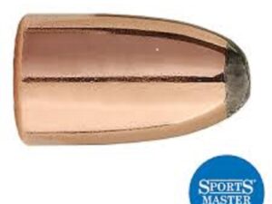 Sierra Sports Master Handgun Bullets .30 cal .308" 85 gr RN 100/ct