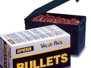 Speer TNT Rifle Bullets (Value Pack) 6mm .243" 70 gr TNTHP 750/ct