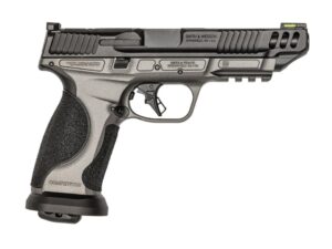S&W M&P9 M2.0 Performance Center Competitor Handgun 9mm Luger 17rd Magazine(4) 5" Barrel 2-Tone Optic Ready