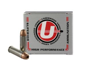 Underwood Ammo XTP Handgun Ammunition .454 Casull 240gr JHP 1900 fps 20/ct