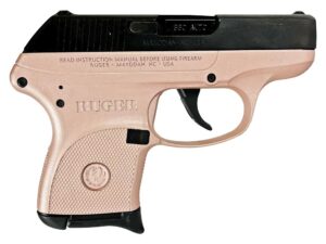 Ruger LCP 380 ACP Pistol 2.75" Barrel Rose Frame Only