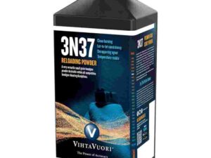 Vihtavuori 3N37 Handgun Powder - 1lbs