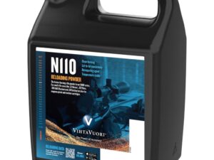 Vihtavuori N110 Rifle Powder - 8lbs