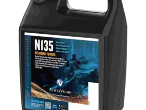 Vihtavuori N135 Rifle Powder - 8lbs
