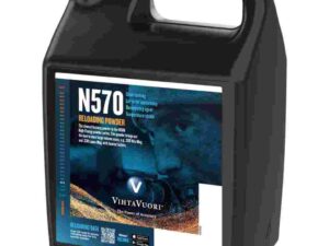 Vihtavuori N570 Rifle Powder - 8lbs