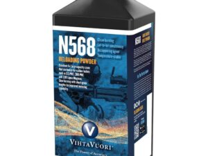Vihtavuori N568 Rifle Powder - 1lbs