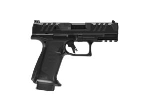 Walther PDP F-Series Pro-E Handgun 9mm Luger 18rd Magazine 4" Barrel Black
