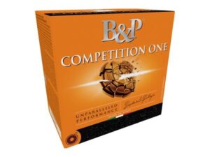 B&P Competition One Shotshells- 20 ga 2-3/4 In 7/8 oz #7.5 1210 fps 25/ct