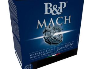 B&P Professional Handicap Shotshells- 12 ga 2-3/4 In 7/8 oz #8 1365 fps 25/ct