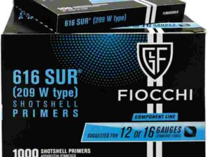 Fiocchi Shotshell Primers 1000/ct