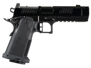 Alpha Foxtrot AF1911 Romulus OR Handgun 9mm Luger 20rd Magazines (2) 3.5" Threaded Barrel Black