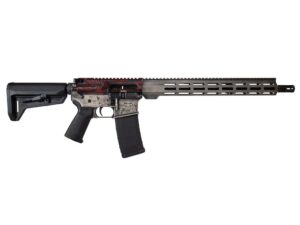Shark Coast Tactical "Bushido" Rifle 5.56mm 10rd Magazine 16" Barrel 15" MLOK Handguard California Compliant