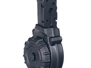 Promag Handgun Drum Magazine Black Polymer Fits Glock Models 21&30 .45 ACP 40/rd