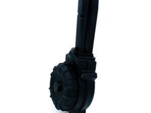 Promag Smith & Wesson M&P9 9mm Handgun Magazine Black Polymer 50/rd