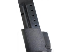 ProMag Steel Handgun Magazine S&W M&P Shield .40 S&W Blued 9/rd