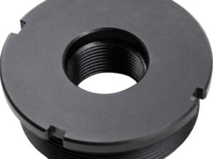 CMMG Defcan Direct Thread Adapter - Black | 5/8-24