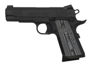 COLT COMBAT UNIT CCO 45ACP BK 4.25"