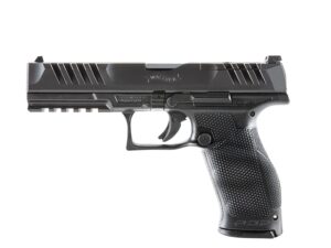 WALTHER ARMS PDP 9MM FS 5" BLK 18+1 OR