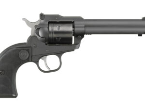 RUGER SUPER WRANGLER 22MAG BLK 5.5"