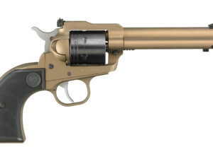 RUGER SUPER WRANGLER 22MAG BRNZ 5.5"