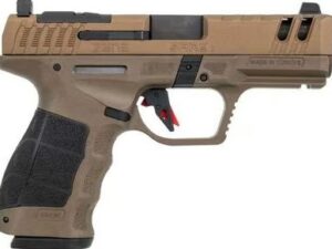 SAR FIREARMS SAR9 CMPT GEN3 9MM BRZ 4" 15+1