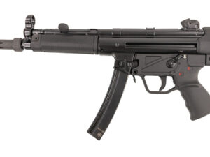 MILITARY ARMAMENT CORP MAC 5 9MM 8.9" 30+1 BLK