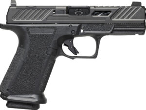 SHADOW SYSTEMS MR920 ELITE 9MM BK/BK OR 10+1
